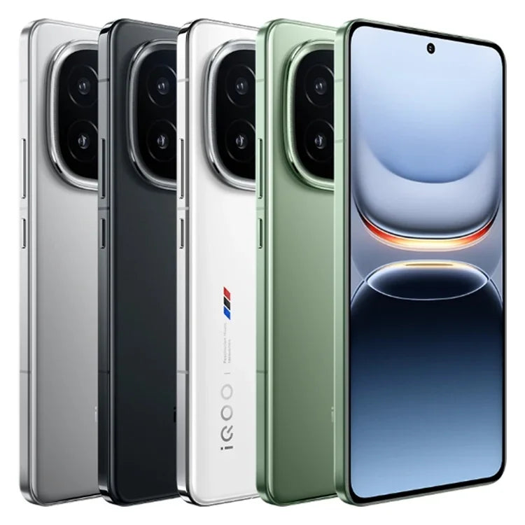 vivo iQOO 13，16GB+1TB，Face ID / 螢幕指紋識別，6.82 吋 Android 15 OriginOS 5 Snapdragon 8 Elite 八核心，OTG，NFC，網路：5G，支援 Google Play，16GB+1TB