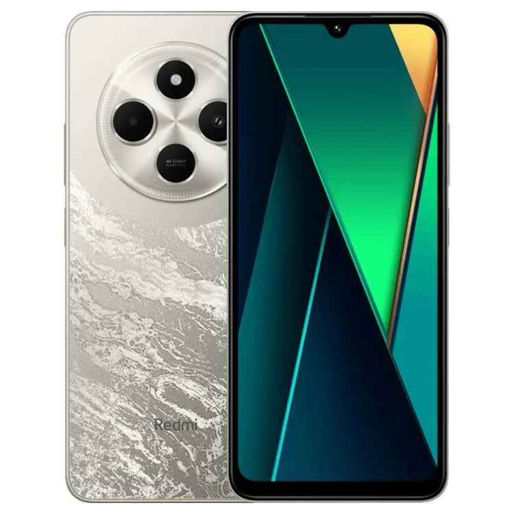 小米 Redmi 14C，4GB+64GB，6.67 吋 小米 HyperOS MediaTek Helio G81-Ultra 八核心，網絡：4G，4GB+64GB