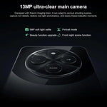小米 Redmi 14C，4GB+64GB，6.67 吋 小米 HyperOS MediaTek Helio G81-Ultra 八核心，網絡：4G，4GB+64GB