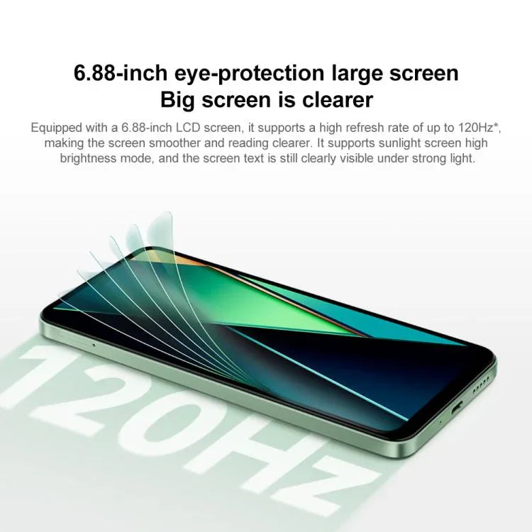 小米 Redmi 14C，4GB+64GB，6.67 吋 小米 HyperOS MediaTek Helio G81-Ultra 八核心，網絡：4G，4GB+64GB