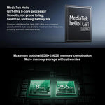 小米 Redmi 14C，4GB+64GB，6.67 吋 小米 HyperOS MediaTek Helio G81-Ultra 八核心，網絡：4G，4GB+64GB