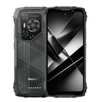 Blackview BL7000 堅固型手機，8GB+256GB，6.78 吋 Android 15 MediaTek Dimensity 6300 八核心，網絡：5G，NFC，OTG，8GB+256GB
