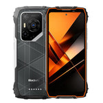Blackview BL7000 堅固型手機，8GB+256GB，6.78 吋 Android 15 MediaTek Dimensity 6300 八核心，網絡：5G，NFC，OTG，8GB+256GB