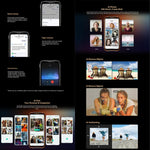 Blackview BL7000 堅固型手機，8GB+256GB，6.78 吋 Android 15 MediaTek Dimensity 6300 八核心，網絡：5G，NFC，OTG，8GB+256GB