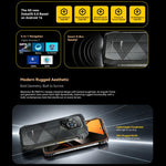 Blackview BL7000 堅固型手機，8GB+256GB，6.78 吋 Android 15 MediaTek Dimensity 6300 八核心，網絡：5G，NFC，OTG，8GB+256GB