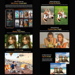 Blackview BL7000 堅固型手機，8GB+256GB，6.78 吋 Android 15 MediaTek Dimensity 6300 八核心，網絡：5G，NFC，OTG，8GB+256GB