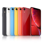 Apple iPhone XR 256GB Unlocked Mix Colors Used A Grade, iPhone XR 256GB