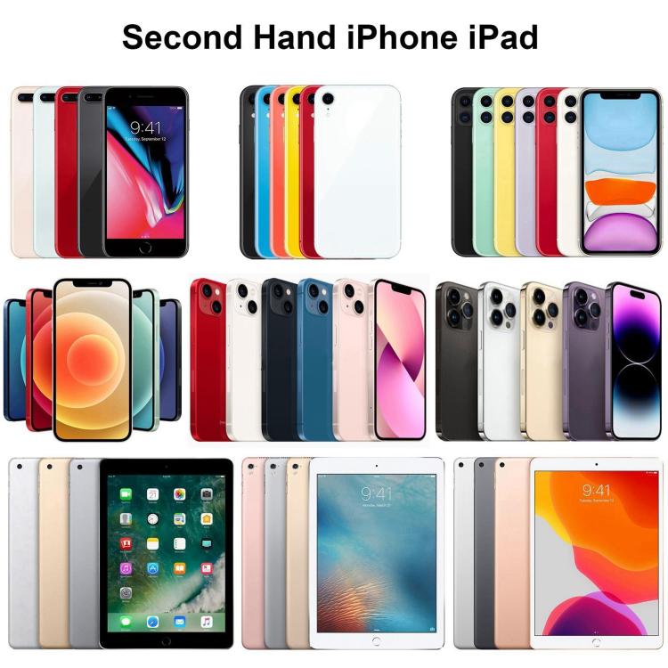 Apple iPhone XR 256GB Unlocked Mix Colors Used A Grade, iPhone XR 256GB