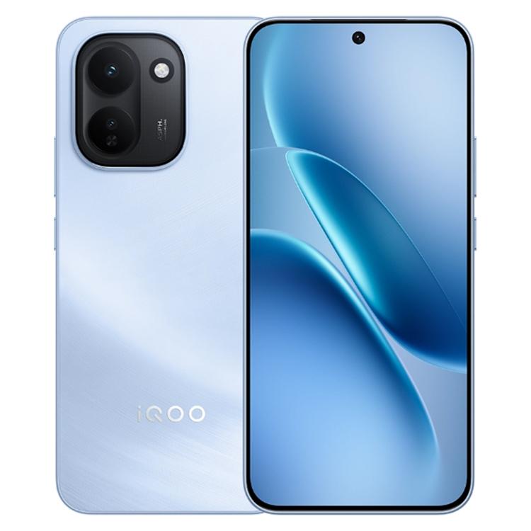 vivo iQOO Z11，12GB+256GB，螢幕指紋，6.83 吋 Android 16 OriginOS 6 天璣 8500 八核心，OTG，NFC，網路：5G，支援 Google Play，12GB+256GB