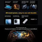 vivo iQOO Z11，12GB+512GB，螢幕指紋，6.83 吋 Android 16 OriginOS 6 天璣 8500 八核心，OTG，NFC，網路：5G，支援 Google Play，12GB+512GB