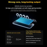 vivo iQOO Z11，12GB+512GB，螢幕指紋，6.83 吋 Android 16 OriginOS 6 天璣 8500 八核心，OTG，NFC，網路：5G，支援 Google Play，12GB+512GB