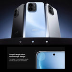 vivo iQOO Z11，16GB+256GB，螢幕指紋，6.83 吋 Android 16 OriginOS 6 天璣 8500 八核心，OTG，NFC，網路：5G，支援 Google Play，16GB+256GB