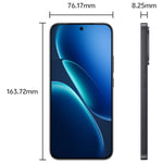 vivo iQOO Z11，16GB+512GB，螢幕指紋，6.83 吋 Android 16 OriginOS 6 天璣 8500 八核心，OTG，NFC，網路：5G，支援 Google Play，16GB+512GB