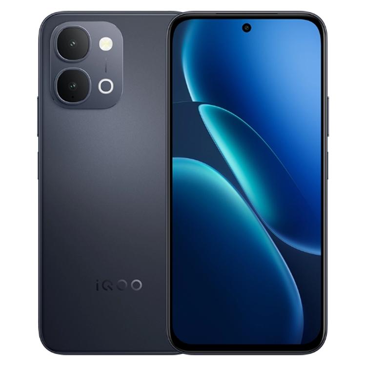 vivo iQOO Z11x，8GB+512GB，側邊指紋，6.76 吋 Android 16 OriginOS 6 天璣 7400 八核心，OTG，NFC，網路：5G，支援 Google Play，8GB+512GB