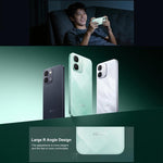 vivo iQOO Z11x，8GB+512GB，側邊指紋，6.76 吋 Android 16 OriginOS 6 天璣 7400 八核心，OTG，NFC，網路：5G，支援 Google Play，8GB+512GB