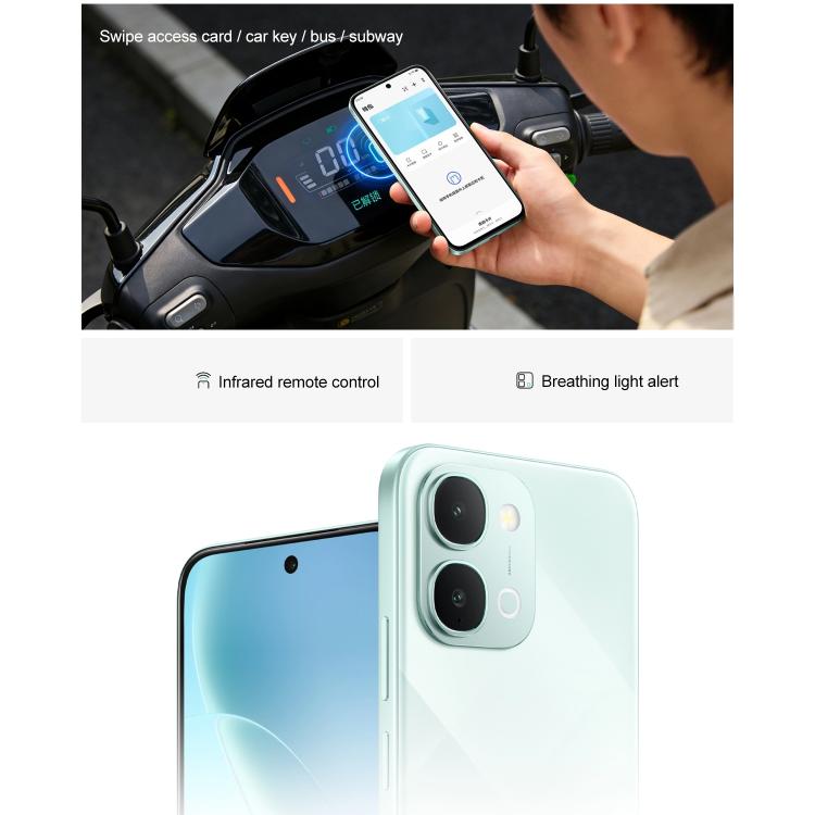 vivo iQOO Z11x，8GB+512GB，側邊指紋，6.76 吋 Android 16 OriginOS 6 天璣 7400 八核心，OTG，NFC，網路：5G，支援 Google Play，8GB+512GB
