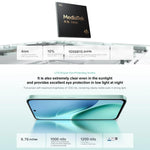 vivo iQOO Z11x，12GB+256GB，側邊指紋，6.76 吋 Android 16 OriginOS 6 天璣 7400 八核心，OTG，NFC，網路：5G，支援 Google Play，12GB+256GB