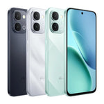 vivo iQOO Z11x，12GB+512GB，側邊指紋，6.76 吋 Android 16 OriginOS 6 天璣 7400 八核心，OTG，NFC，網路：5G，支援 Google Play，12GB+512GB