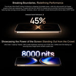 HUAWEI Mate 80 Pro Max 風尚版，16GB+512GB，側邊指紋辨識，6.9 吋 HarmonyOS 6.0 Kirin 9030 Pro，NFC，OTG，不支援 Google Play，Mate 80 Pro Max 風尚版，16GB+512GB，Mate 80 Pro Max 風尚版，16GB+1TB