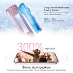 Honor X80i，8GB+128GB，螢幕指紋，6.6 吋 MagicOS 10.0 Android 16.0 Dimensity 6500 Elite 八核心，網路：5G，OTG，NFC，8GB+128GB