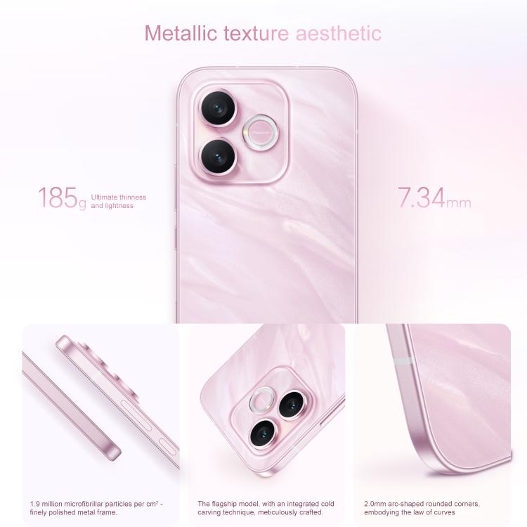 Honor X80i，8GB+256GB，螢幕指紋，6.6 吋 MagicOS 10.0 Android 16.0 Dimensity 6500 Elite 八核心，網路：5G，OTG，NFC，8GB+256GB