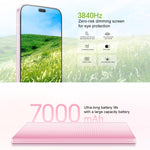 Honor X80i，8GB+256GB，螢幕指紋，6.6 吋 MagicOS 10.0 Android 16.0 Dimensity 6500 Elite 八核心，網路：5G，OTG，NFC，8GB+256GB
