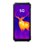 Blackview BL9000 Pro 5G，熱成像相機，12GB+512GB，IP68/IP69K/MIL-STD-810H，6.78 吋 Android 14 MediaTek Dimensity 8020 八核心，網路：5G，NFC，OTG，BL9000 Pro 5G 12GB+512GB