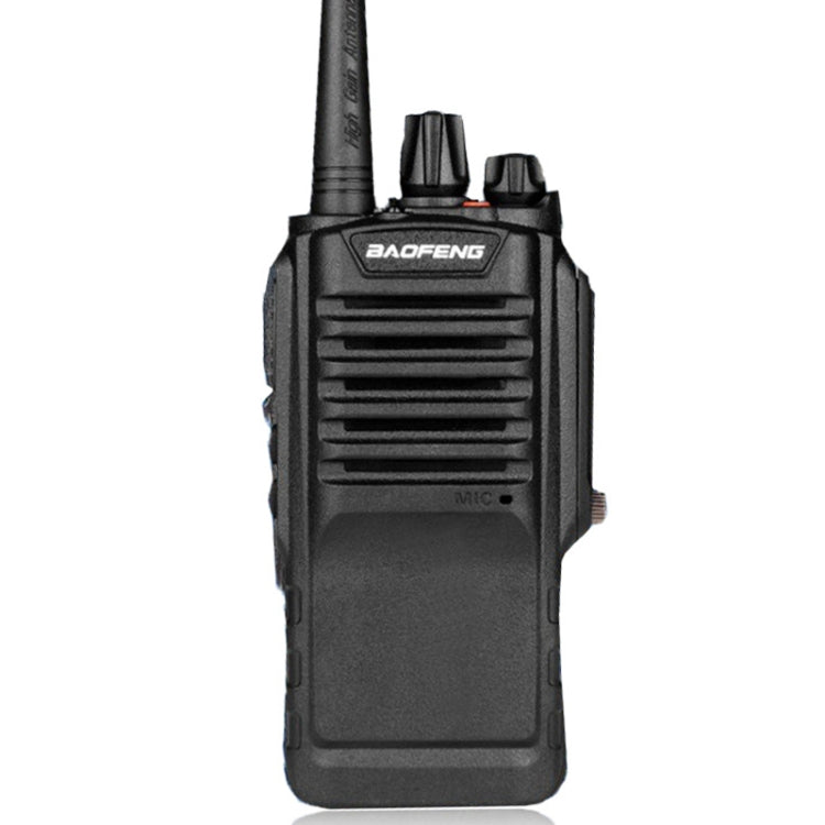 BaoFeng BF-9700 8W 單頻無線電手持對講機，帶監聽功能，美國插頭，BF-9700 美國插頭