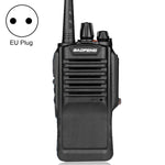 寶鋒 BF-9700 8W 單頻無線電手持對講機，具監聽功能，歐規插頭，BF-9700歐規插頭