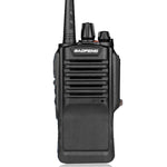 寶鋒 BF-9700 8W 單頻無線電手持對講機，具監聽功能，歐規插頭，BF-9700歐規插頭