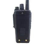 寶鋒 BF-9700 8W 單頻無線電手持對講機，具監聽功能，歐規插頭，BF-9700歐規插頭