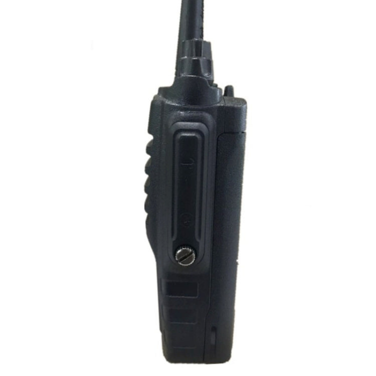 寶鋒 BF-9700 8W 單頻無線電手持對講機，具監聽功能，歐規插頭，BF-9700歐規插頭