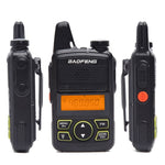 BaoFeng BF-T1 單頻無線電手持對講機，英國插頭，BF-T1 英國插頭