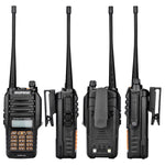 BaoFeng BF-UV9R Plus 10W Waterproof Dual Band Radio Handheld Antenna Walkie Talkie, US Plug, BF-UV9Rplus US Plug
