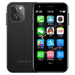 SOYES XS12，3GB+32GB，3.0 吋 Android 9.0 MTK6737M 四核心最高 1.1GHz，藍牙，WiFi，FM，網路：4G，雙卡雙待，3GB+32GB
