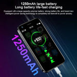 SOYES XS12，3GB+32GB，3.0 吋 Android 9.0 MTK6737M 四核心最高 1.1GHz，藍牙，WiFi，FM，網路：4G，雙卡雙待，3GB+32GB