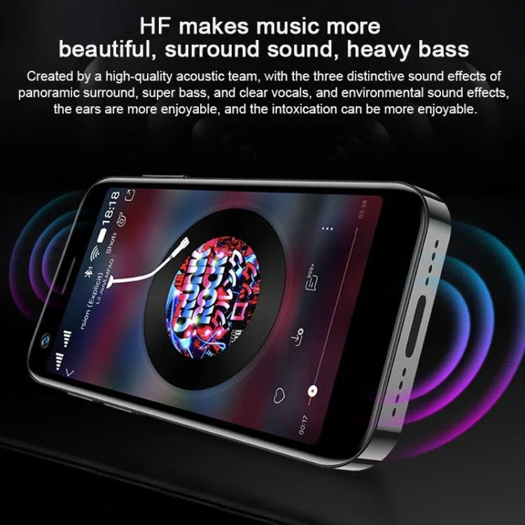 SOYES XS12，3GB+32GB，3.0 吋 Android 9.0 MTK6737M 四核心最高 1.1GHz，藍牙，WiFi，FM，網路：4G，雙卡雙待，3GB+32GB