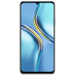 雙後置相機，側邊指紋辨識，5000mAh 電池，7.09 吋 Magic UI 5.0（Android R）Dimensity 900 八核心最高 2.4GHz，網路：5G，NFC，不支援 Google Play，X30 Max 5G 8GB+128GB