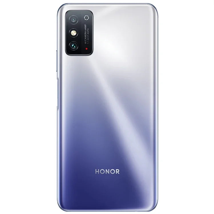 雙後置相機，側邊指紋辨識，5000mAh 電池，7.09 吋 Magic UI 5.0（Android R）Dimensity 900 八核心最高 2.4GHz，網路：5G，NFC，不支援 Google Play，X30 Max 5G 8GB+128GB