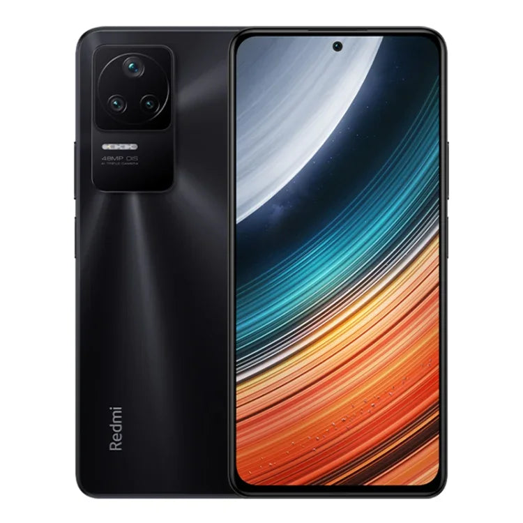 三鏡頭後置相機，4500mAh 電池，指紋辨識，6.67 吋 MIUI 13 Qualcomm Snapdragon 870 八核心最高 3.2GHz，網路：5G，雙 SIM，NFC，紅外線，12GB+256GB