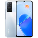 三鏡頭後置相機，側邊指紋辨識，5000mAh 電池，6.74 吋 Magic UI 5.0（Android 11）MediaTek Dimensity 700 八核心最高 2.2GHz，網路：5G，OTG，不支援 Google Play，8GB+128GB