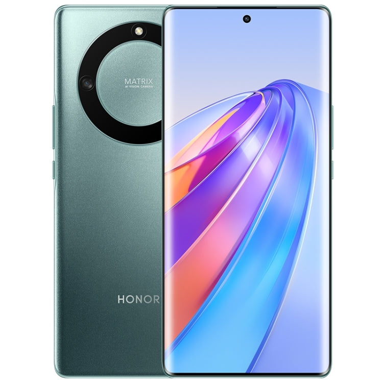 雙鏡頭後置，螢幕指紋辨識，5100mAh 電池，6.67 吋 Magic UI 6.1 / Android 12 高通驍龍 695 八核心最高 2.2GHz，網路：5G，OTG，不支援 Google Play，8GB+128GB