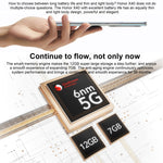 雙鏡頭後置，螢幕指紋辨識，5100mAh 電池，6.67 吋 Magic UI 6.1 / Android 12 高通驍龍 695 八核心最高 2.2GHz，網路：5G，OTG，不支援 Google Play，8GB+128GB