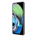 雙鏡頭後置，側邊指紋辨識，5000mAh 電池，6.58 吋 Realme UI 3.0 / Android 12 聯發科天璣 810 八核心最高 2.4GHz，網路：5G，支援 Google Play，12GB+256GB