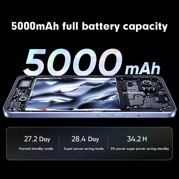雙鏡頭後置，側邊指紋辨識，5000mAh 電池，6.58 吋 Realme UI 3.0 / Android 12 聯發科天璣 810 八核心最高 2.4GHz，網路：5G，支援 Google Play，12GB+256GB