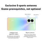 雙鏡頭後置，側邊指紋辨識，5000mAh 電池，6.58 吋 Realme UI 3.0 / Android 12 聯發科天璣 810 八核心最高 2.4GHz，網路：5G，支援 Google Play，12GB+256GB