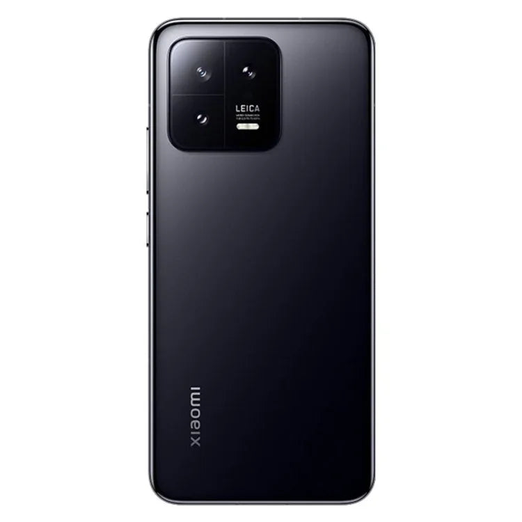 三鏡頭後置，6.36 吋螢幕指紋辨識，MIUI 14，高通驍龍 8 Gen 2 八核心，最高 3.2GHz，網路：5G，NFC，無線充電功能，小米 13 12GB+256GB