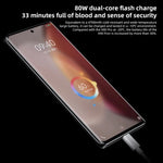 四鏡頭後置，螢幕指紋辨識 / 臉部辨識，4700mAh 電池，6.78 吋 Android 13.0 OriginOS 3，高通驍龍 8 Gen 2 八核心，最高 3.2GHz，NFC，OTG，網路：5G，支援 Google Play，支援 50W 無線快充