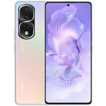 三鏡頭後置，螢幕指紋辨識，6.67 吋 Magic UI 7.0，高通驍龍 8+ Gen1 八核心，最高 3.0GHz，網路：5G，OTG，NFC，不支援 Google Play，Honor 80 Pro Flat 5G，12GB+256GB