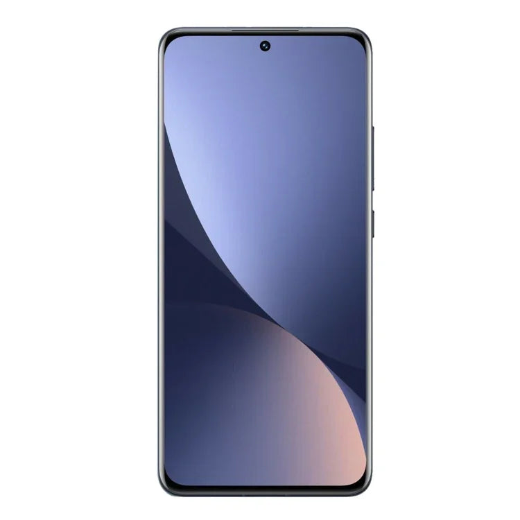 三鏡頭後置，臉部辨識與螢幕指紋辨識，4600mAh 電池，6.73 吋 MIUI 13 / Android 12，高通驍龍 8 Gen 1 八核心，最高 3.0GHz，網路：5G，NFC，小米 12 Pro 全球歐洲版